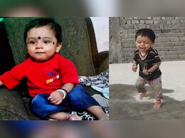 डेढ़ साल के इराज साहू की ननिहाल से ऐसी अंत&zwj;िम व&zwj;िदाई, फूट-फूटकर रोया मोहल्ला