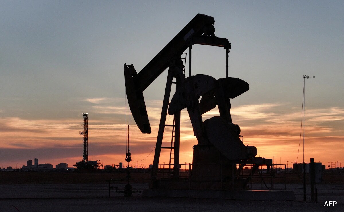 US To Release 172 Million Barrels From Strategic Oil Reserve To Cut Prices