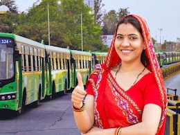 PMPML Free Bus Ride: पुण्यातील लाडक्या बहि&zwj;णींना गिफ्ट! PMP बसने दिवसभर मोफत फिरा; 'या' 31 मार्गांवर खास सेवा