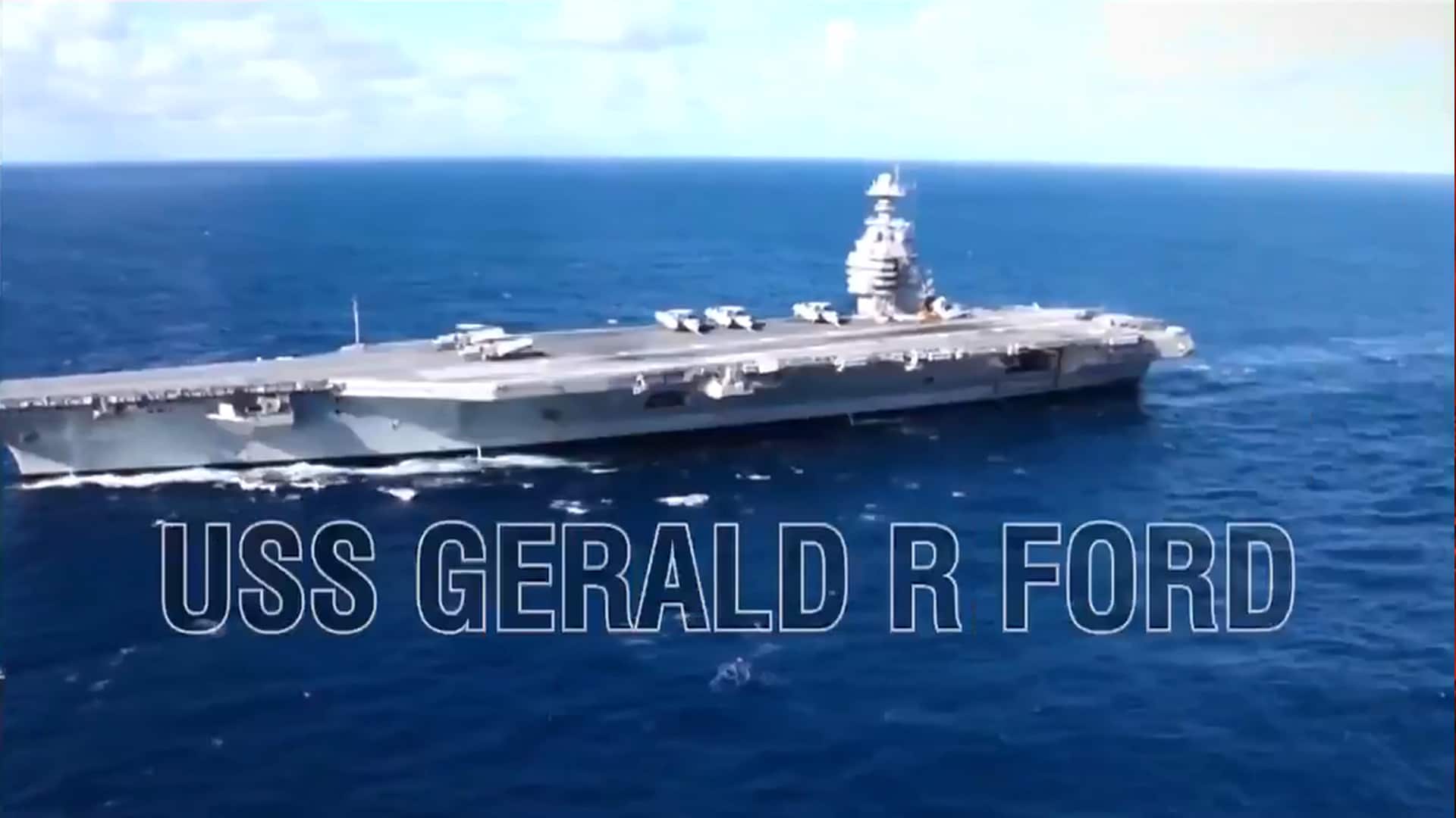 USS Gerald R. Ford Exit Explained: "It Chose to Leave" | US Navy Veteran Tom Sauer Speaks