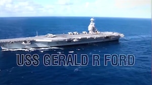 USS Gerald R. Ford Exit Explained: "It Chose to Leave" | US Navy Veteran Tom Sauer Speaks