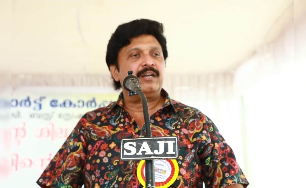 "Love Not A Crime": Kerala Minister Who May Lose Post Over Infidelity Row