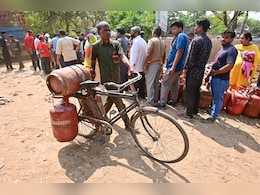 2 Free LPG Cylinders To Every Household: Delhi Budget Amid Middle East War