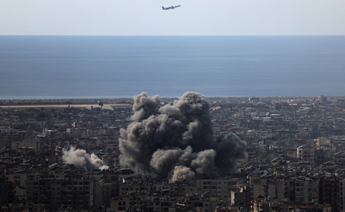 Latest and Breaking News on NDTV