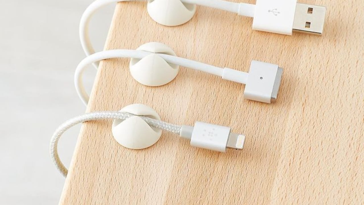 Smart Cable Management Solutions For A Clean And Tidy Desk