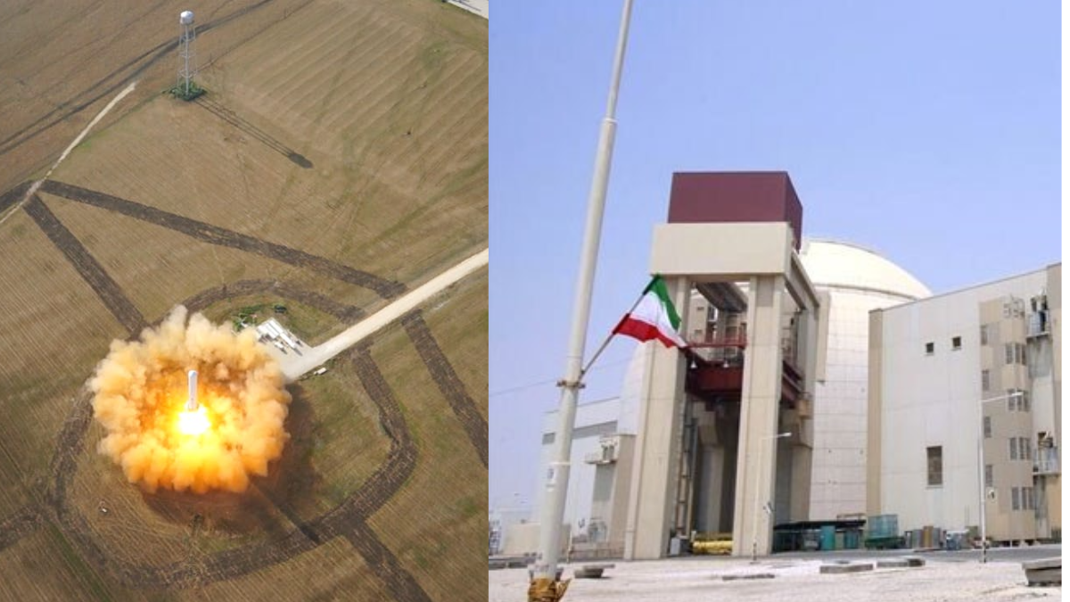 Kuwait Issues Radiation Advisory After Strikes Near Iran Nuclear Plant