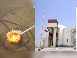 All About Iran's Bushehr Nuclear Plant Hit In Israeli Strikes
