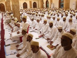 21 मार्च को मनाई जाएगी ईद, भोपाल की 4 बड़ी मस्जिदों में इस समय होगी नमाज, सुरक्षा के पुख्ता इंतजाम