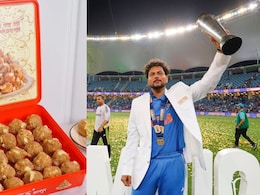 Cricketer Kuldeep Yadav Is From This UP Town Famous For "Thaggu" Laddoos And 20 Types Of Samosas