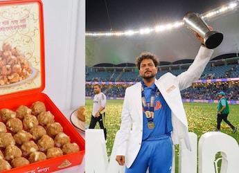 Cricketer Kuldeep Yadav Is From This UP Town Famous For 'Thaggu' Laddoos And 20 Types Of Samosas