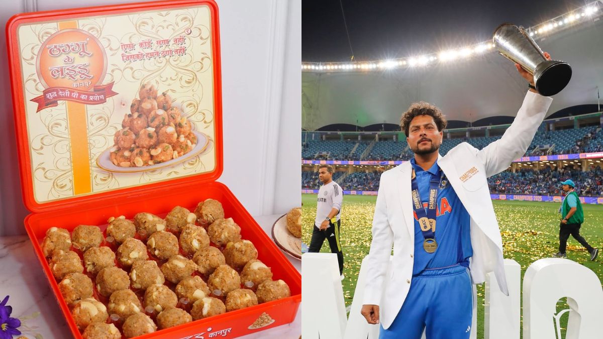 Cricketer Kuldeep Yadav Is From This UP Town Famous For 'Thaggu' Laddoos