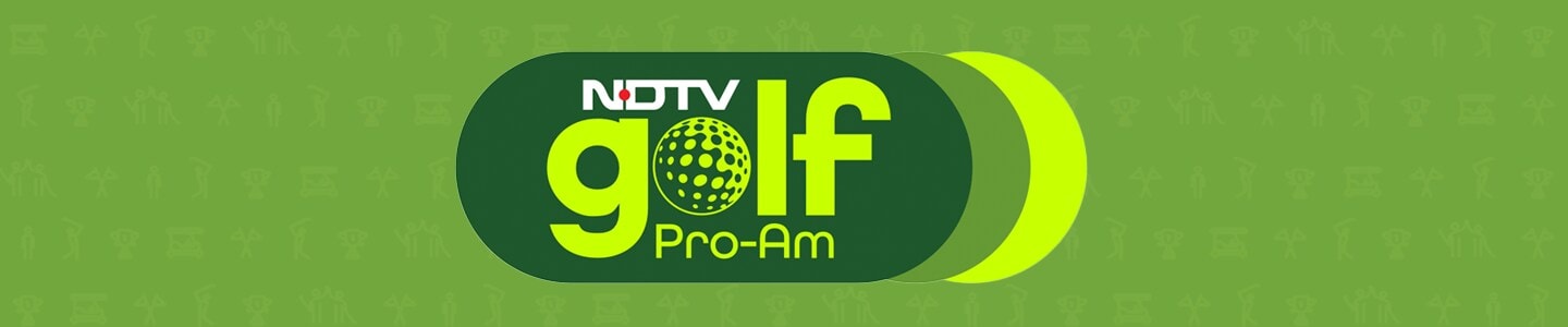 NDTV Golf Pro-Am 2025-26