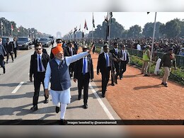 VVIP नेताओं के पीछे सफारी सूट में खड़े लोग कौन होते हैं? जान लीजिए जवाब