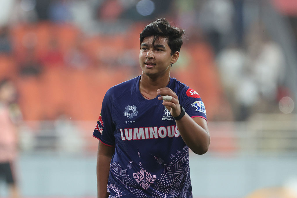 "Sooryavanshi Will Never Be A Professional'': RCB Star's Intriguing Remarks