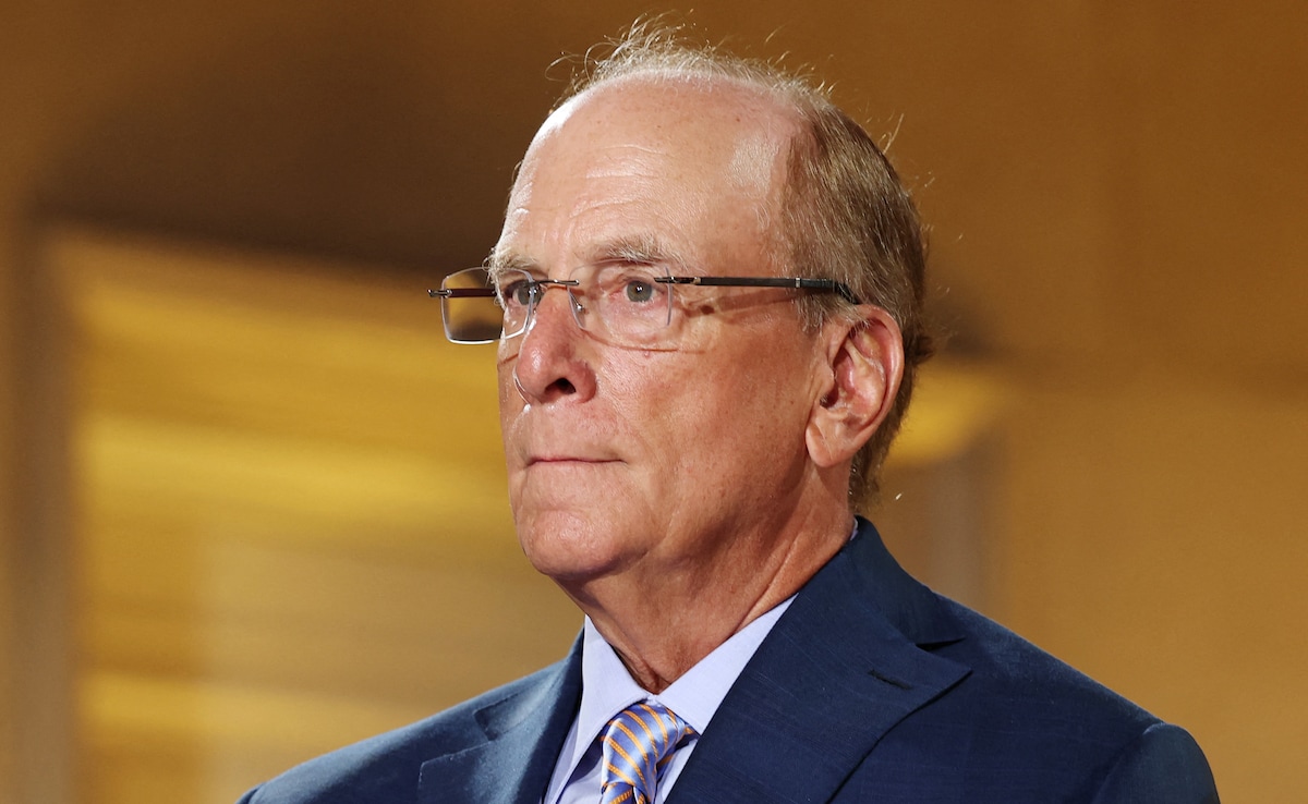 BlackRock CEO Larry Fink Warns AI Could Cause Highest Unemployment Among Gen Z Graduates