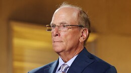 BlackRock CEO Larry Fink Warns AI Could Cause Highest Unemployment Among Gen Z Graduates