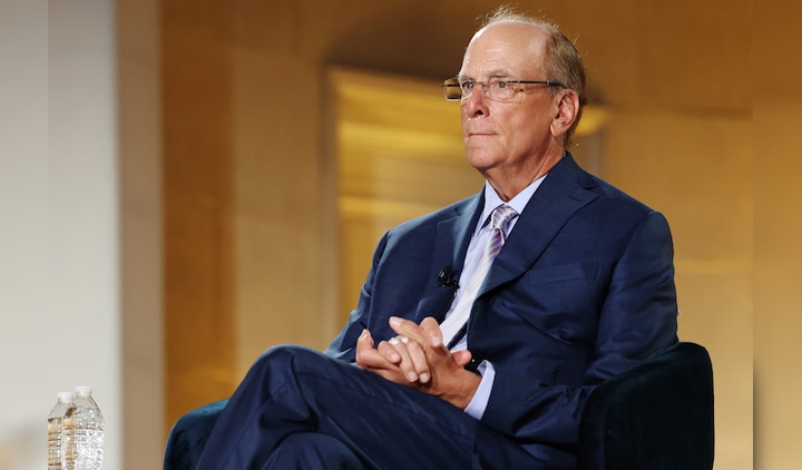 BlackRock CEO Larry Fink Says Compute Could Become New Asset Class Amid AI  Demand