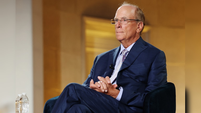 BlackRock CEO Larry Fink Says Compute Could Become New Asset Class Amid AI Demand