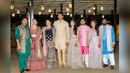 Inside Arjun Tendulkar-Saaniya Chandhok's Mehendi Ceremony &mdash; Guest List, Menu And Wedding Details