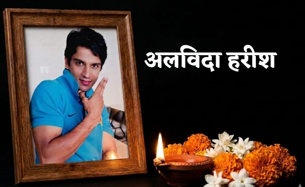 Harish Rana Live Updates:  अलविदा.. नम आंखों से हरीश राणा को दी जा रही अंतिम विदाई, दिल्ली के ग्रीन पार्क में अंतिम संस्कार