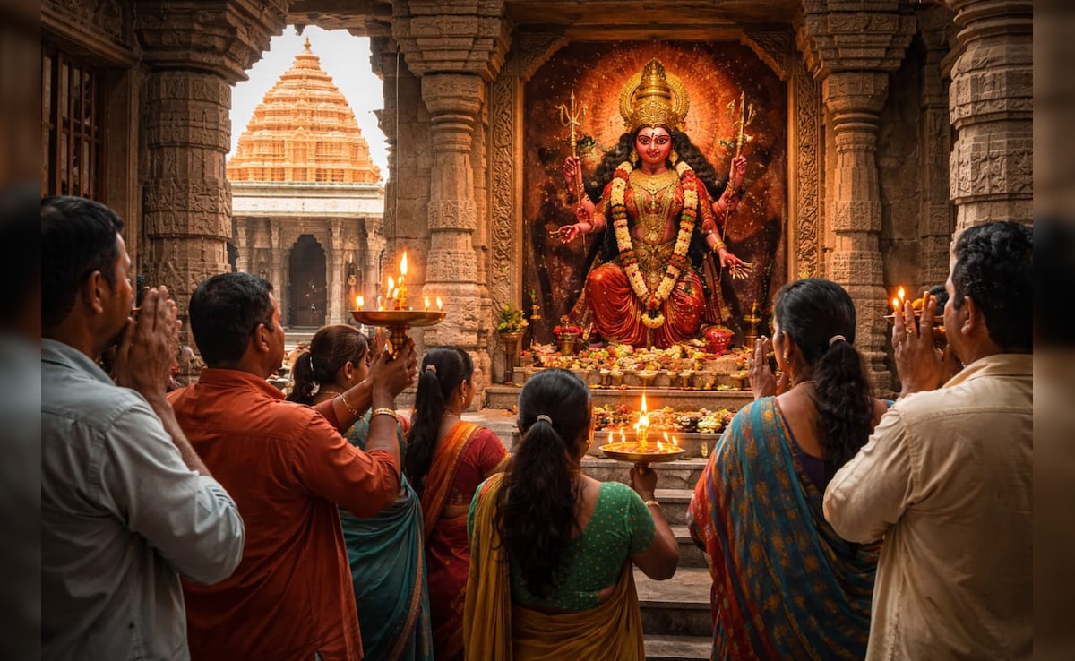 सदियों बाद फिर जगा ये रहस्यमयी शक्तिपीठ! पढ़ें जोगुलाम्बा मंदिर की अनोखी कहानी