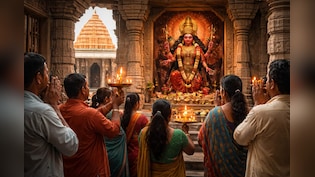 सदियों बाद फिर जगा ये रहस्यमयी शक्तिपीठ! पढ़ें जोगुलाम्बा मंदिर की अनोखी कहानी