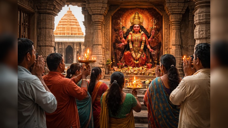 सदियों बाद फिर जगा ये रहस्यमयी शक्तिपीठ! पढ़ें जोगुलाम्बा मंदिर की अनोखी कहानी