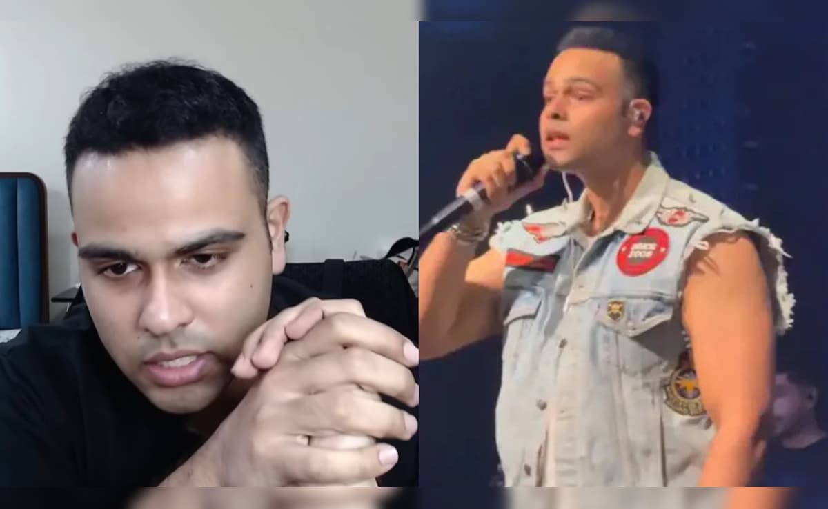 Singer Arpit Bala Reacts To Hyderabad Concert Controversy: ‘My Face Is Not A Bullseye’