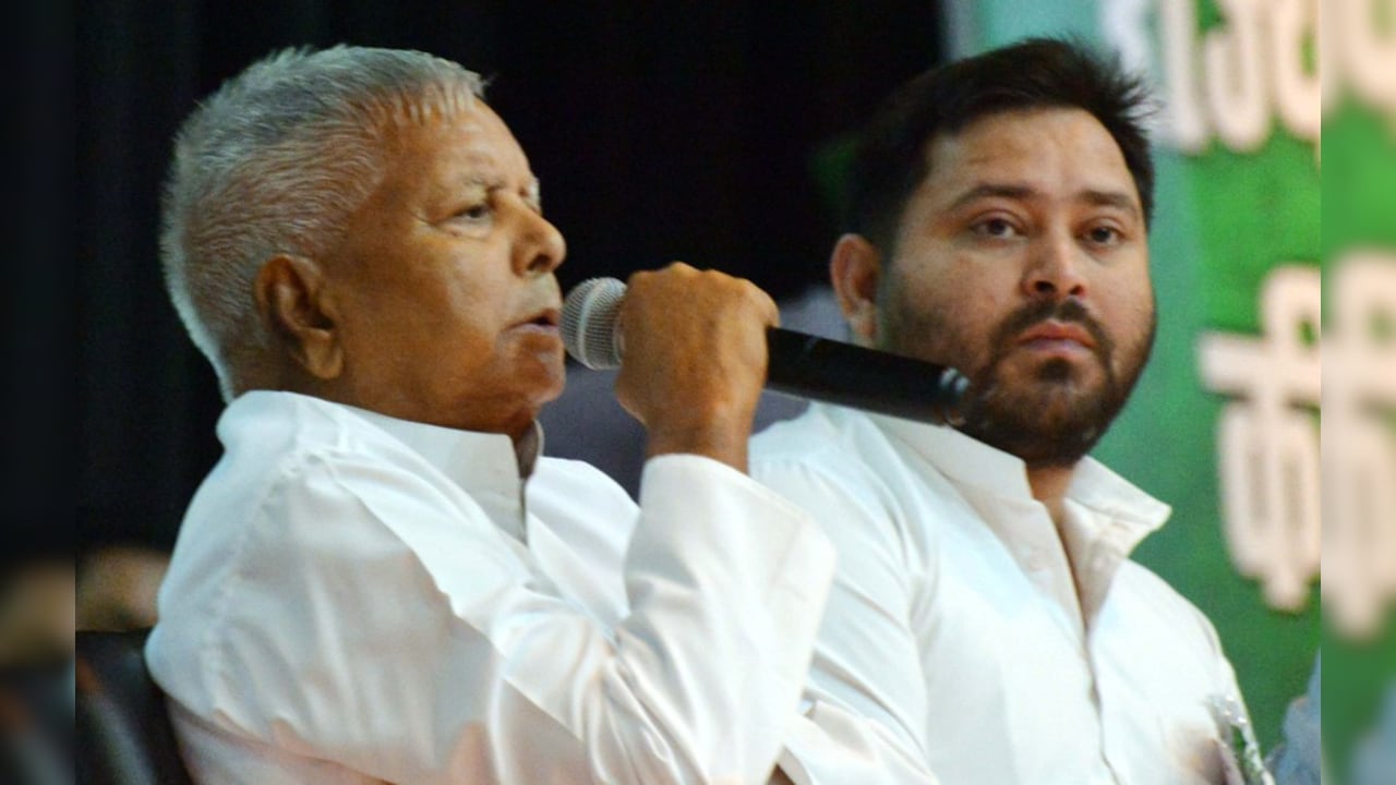 लालू का Z सिक्योरिटी बहाली पर तंज, चेहरे पर दिखा बंगला छूटने का दर्द, बोले- बैकफुट पर है सरकार