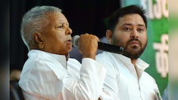 लालू का Z सिक्योरिटी बहाली पर तंज, चेहरे पर दिखा बंगला छूटने का दर्द, बोले- बैकफुट पर है सरकार
