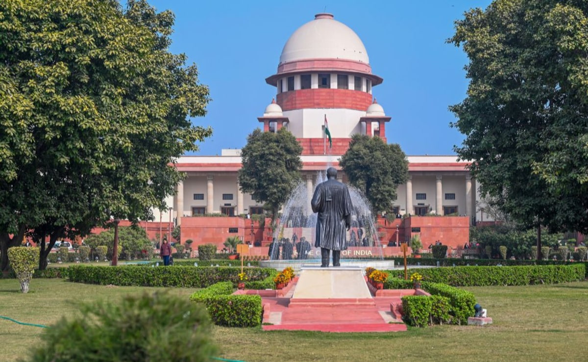 "How Many Special Courts Needed For Anti-Terror Cases": Supreme Court Asks