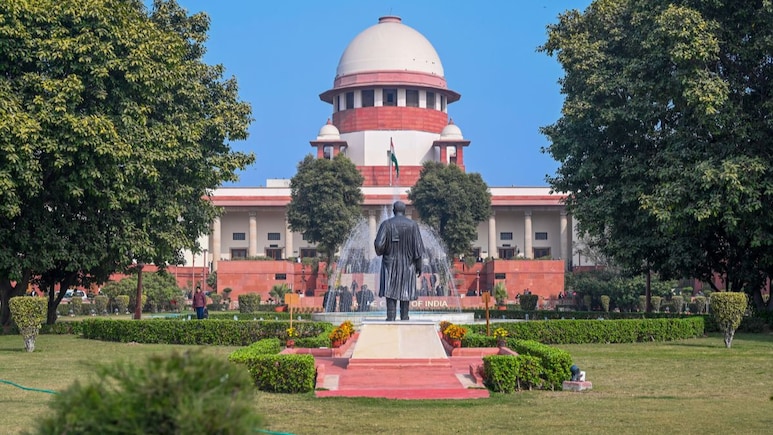 "How Many Special Courts Needed For Anti-Terror Cases": Supreme Court Asks