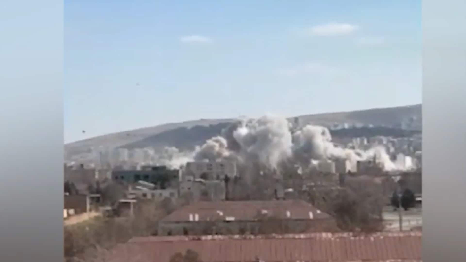 'Bombs Are 100 Metres Away': Indian Students Plead for Evacuation from Iran