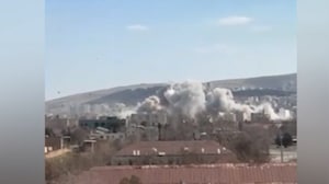 'Bombs Are 100 Metres Away': Indian Students Plead for Evacuation from Iran