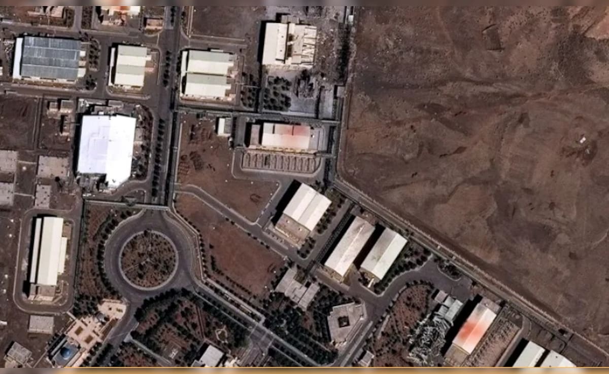 नतांज न्यूक्लियर साइट पर US-इजरायल ने किया दूसरा बड़ा हमला, क्या खत्म हो गई ईरान की परमाणु क्षमता?