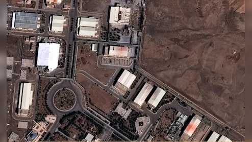 नतांज न्यूक्लियर साइट पर US-इजरायल ने किया दूसरा बड़ा हमला, क्या खत्म हो गई ईरान की परमाणु क्षमता?