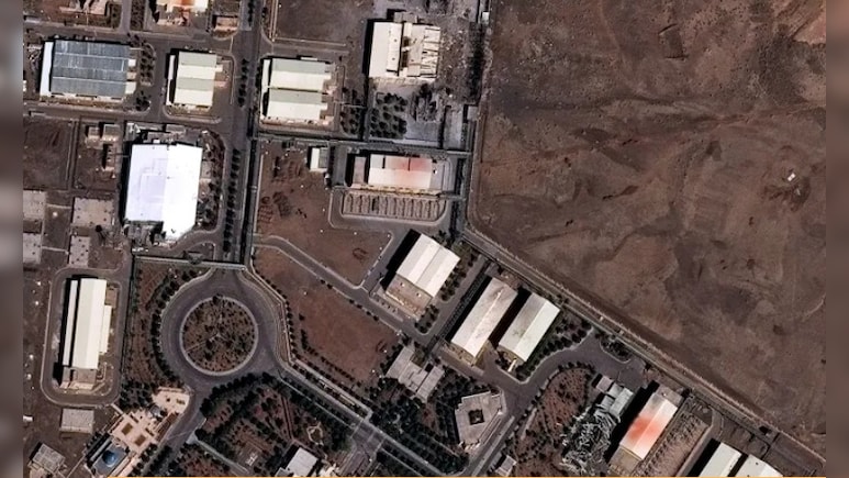 नतांज न्यूक्लियर साइट पर US-इजरायल ने किया दूसरा बड़ा हमला, क्या खत्म हो गई ईरान की परमाणु क्षमता?