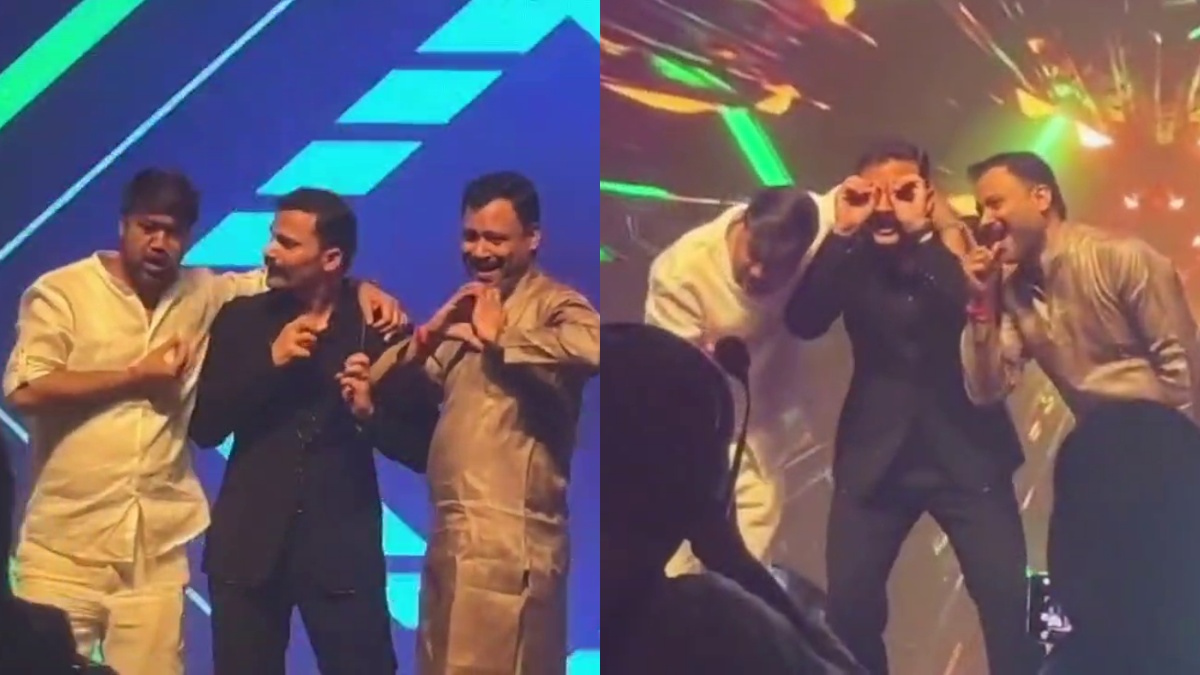 भोजपुरी गानों पर संभल SP विश्नोई का डांस, होने वाली पत्नी की शान क्या-क्या बोले- VIDEO