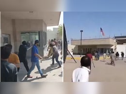 8 Dead In Pro-Iran Protest At US Consulate In Pak, Most Had Bullet Wounds