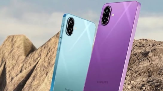 Samsung Galaxy M17e 5G आया सामने, बैटरी के साथ कीमत और फीचर्स तक जान लें  सबकुछ | Samsung Galaxy M17e 5G Set to Launch in India on March 17 with  Android 16