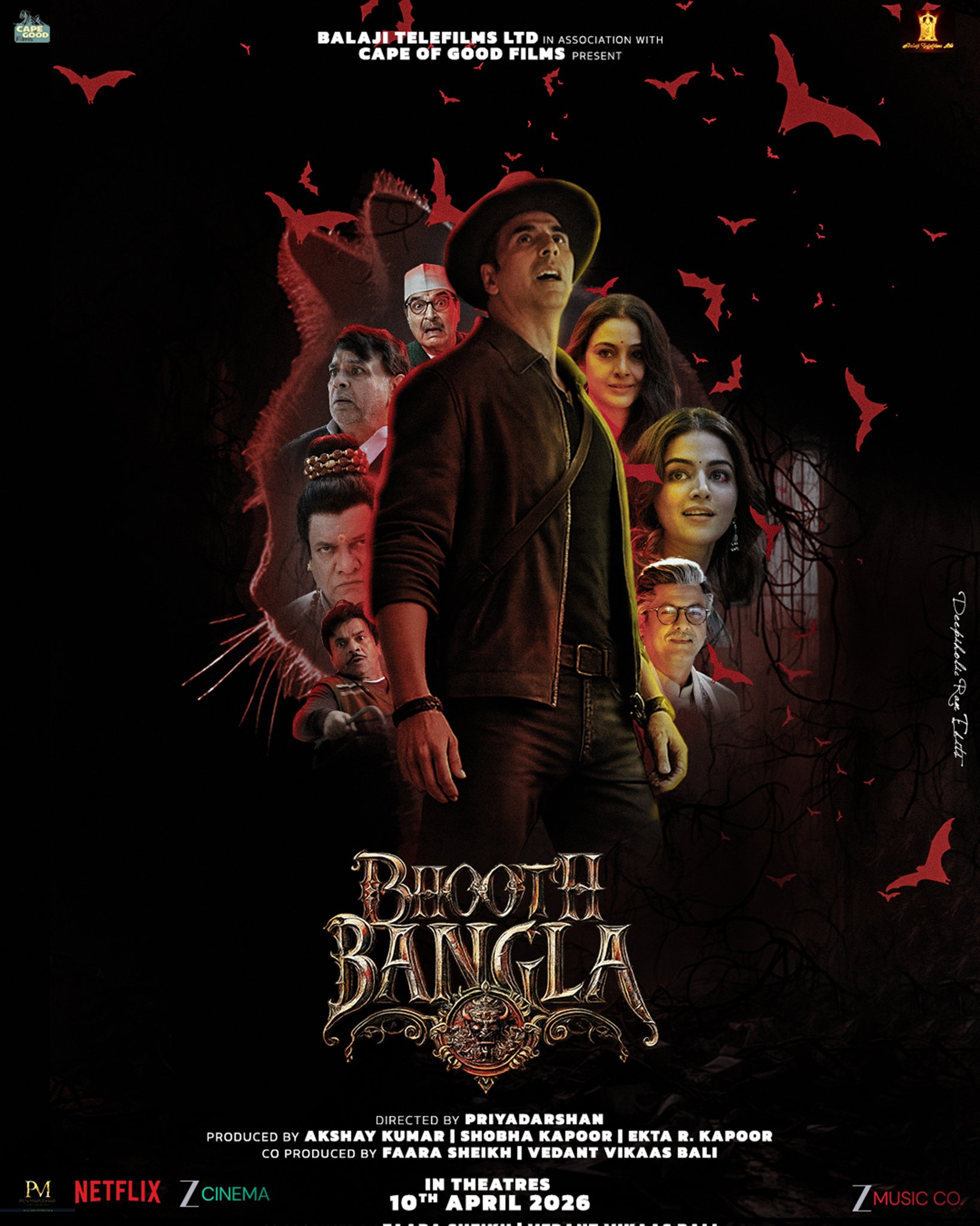 अक्षय कुमार को नहीं 'धुरंधर 2' का कोई डर, 'भूत बंगला' की रिलीज से पहले बोले- फिल्म बच्चों और परिवार के लिए बनाई