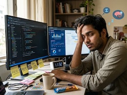 Your Neurons Might Be 'Napping' While You're Awake, Says New ADHD Brain Study