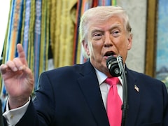 "We Have Won This, Militarily They Are Dead": Trump On Iran War