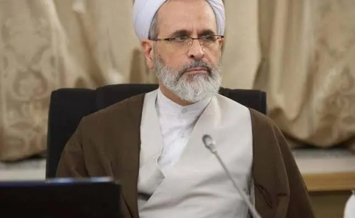 Meet Ayatollah Alireza Arafi, Iran's Newly Appointed Interim Supreme Leader