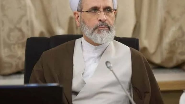 Meet Ayatollah Alireza Arafi, Iran's Newly Appointed Interim Supreme Leader