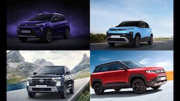 What Did Indians Buy In Feb'26: Top 10 Best-Selling SUVs Of The Month