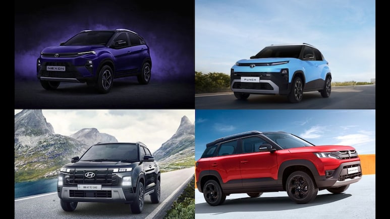 What Did Indians Buy In Feb'26: Top 10 Best-Selling SUVs Of The Month