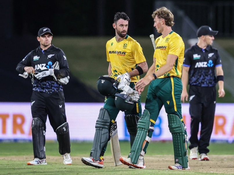 New Zealand vs South Africa 2nd T20I LIVE Streaming And LIVE Telecast: When And Where To Watch NZ vs SA