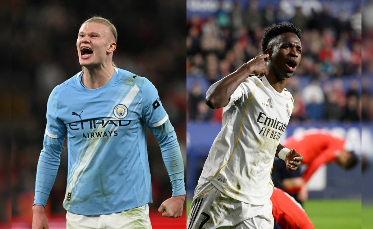 Man City vs Real Madrid LIVE Streaming, Champions League Round Of 16 LIVE Telecast: When And Where To Watch