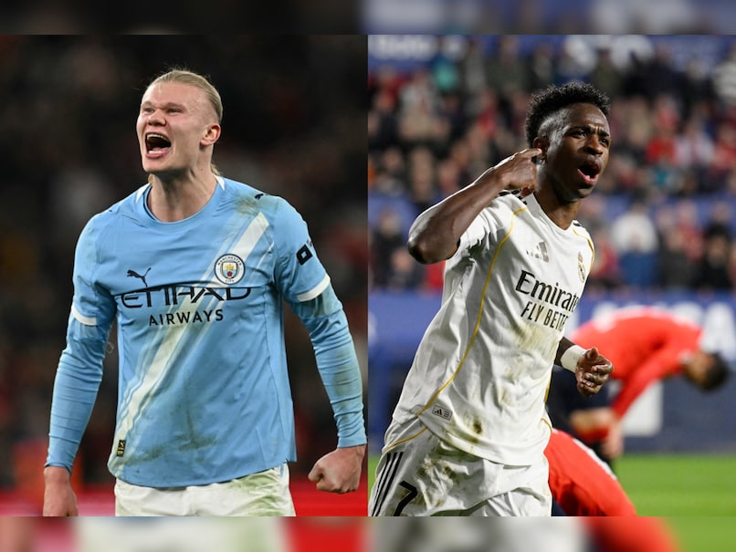 Man City vs Real Madrid LIVE Streaming, Champions League Round Of 16 LIVE Telecast: When And Where To Watch